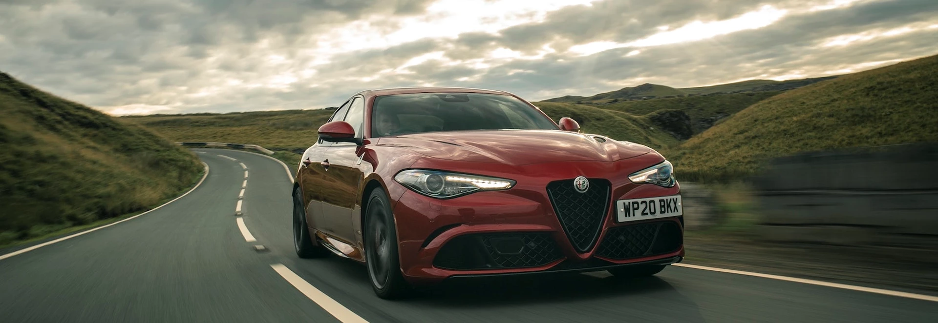 Alfa Romeo Giulia Quadrifoglio 2020 review